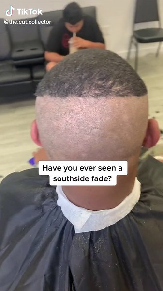 New Southside Fade Haircut Tutorial for Beginners