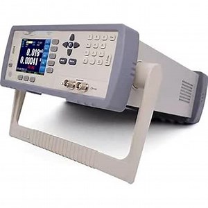 Battery Internal Resistance Tester AC Resistance Meter DC Voltage Tester Battery Tester 33.00Ω 60.00V for Measuring Li-Battery,Alkaline Cell and Lead Accumulator,ESR Test of Super Capacitor