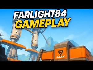 FARLIGHT 84 Mobile Solo Ranked Gameplay