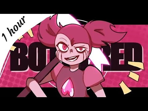 【Steven Universe/Spinel】1 Hour MONSTER meme