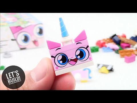 LEGO Unikitty!: Party Time 41453 - Let's Build!