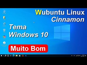 Wubuntu Linux to install in place of Windows 10. EXCELLENT