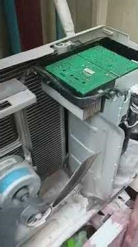 Samsung error code current sensor error