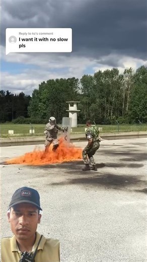 Riot training in the army #military