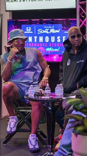 Ball Greezy did his thing at last week’s DJ Nasty 305 & Friends Jamz Live!