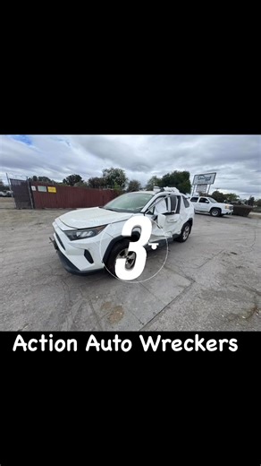 Action Auto Wreckers– Your Ride, Our Parts! 1(408)225-5553 Need car parts? Need help fixing your ride? We got you.  ✅ Work with insurance companies ✅ Open today & Saturdays ✅ ¡Hablamos Español!  Call now – let’s get you back on the road fast! 242 Hillcap Ave San Jose Ca 95136 #actionautowreckers #Sanjose #california #rav4 #southbay #oem #oemparts | Action Auto Wreckers | Facebook