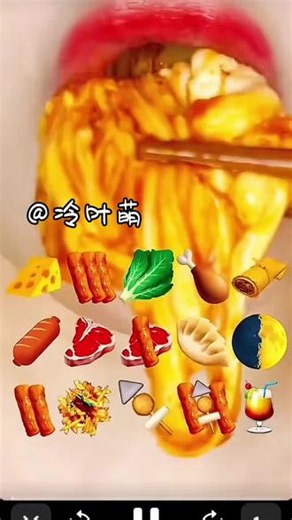 #沉浸式吃播体验 #创意美食制作 #美食特效 #创意美食拍摄 #趣味美食特效