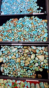 7 hours round trip to shop the best Royston available at gem show. Not only is silver going through the roof but our turquoise prices are too. Crazy times! #everythingisexpensive #Turquoise #tuscongemshow #Royston #britwest | Brit West