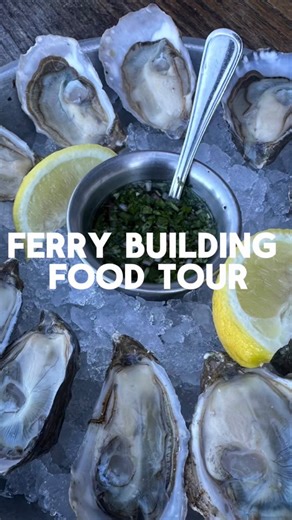 Vince Vasquez | If you’re traveling to the Bay Area, let’s eat together! Book a food tour with The Tastebud on @airbnb Experiences! From oysters by the... | Instagram