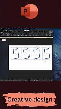 3D Steps Slide Design in PowerPoint | Modern Step-by-Step Presentation Tutorial