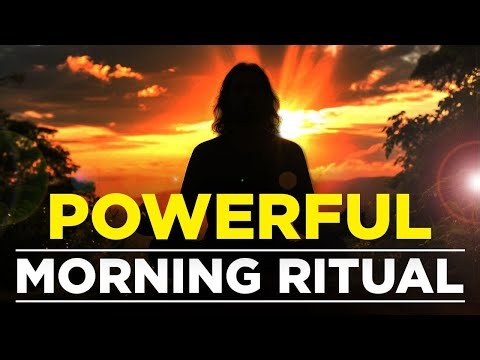Passionpreneur Morning Ritual Video by Dev Gadhvi