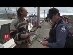 Introduction to NOAA's Office of Law Enforcement