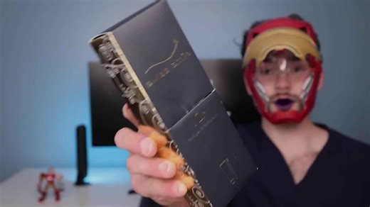 Marvel vs. DC toothbrush battle!