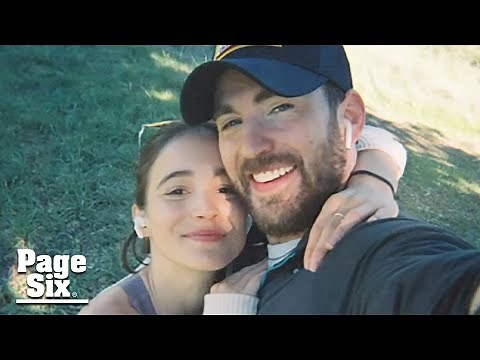 Chris Evans marries Alba Baptista in intimate, at-home wedding