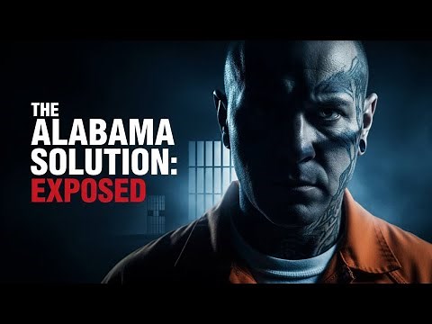 The Alabama Solution Exposed | Inside America’s Most Controversial Prison System | Crime Documentary