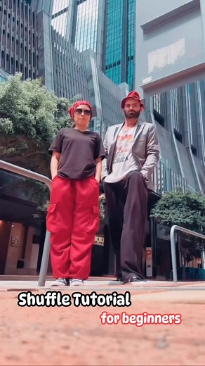 @AleksDanceFitness | Shuffle for beginners tutorial. #howto #shuffle #tutorial | Instagram