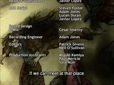 Ghost Stories Ending Credits English Sub