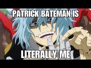 Shigaraki is an Alpha