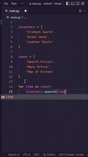 The FORGOTTEN Function! #python #programming #coding