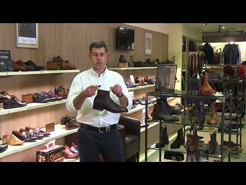 R M Williams Dynamic Flex boots video review