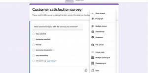 Збирайте статистику та проводьте вікторини. Як створити опитування Google Form