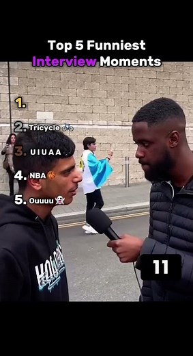 TOP 5 HILARIOUS Interview FAILS! 🤣🤯 (Most AWKWARD Job Interview Moments)