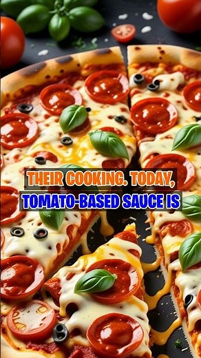 The Origins of Tomato-Based Sauce: A Culinary Discovery