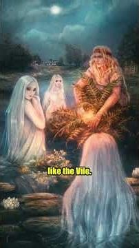 Witcher Explained: Real Myths Behind Witcher Wild Hunt & Slavic Folklore