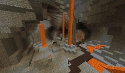 Wuxite Caverns - A Minecraft CTM Map Minecraft Map