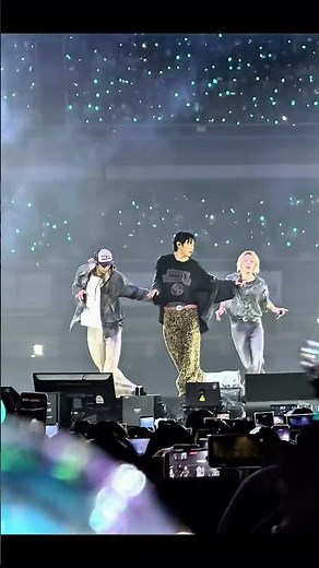 BTS performing Dynamite at Goyang live stage #arirang #bts #bangtanboys #btsarmy #kpop