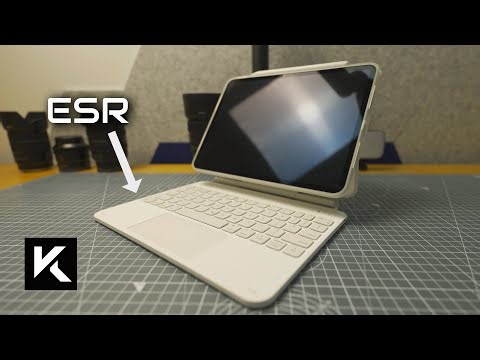 iPad Pro 11” 2024 Rebound Magnetic Keyboard Case 360 Review