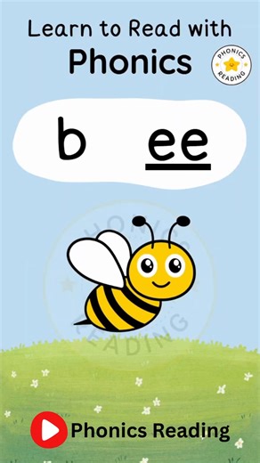 Reading practice with phonics. Follow Phonics Reading to learn more . #phonics | Phonics Reading