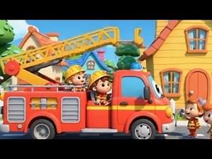 The Wheels on the Fire Truck + Baby Shark Bedtime,and more Nursery Rhymes | Cocomelon Nursery Rhymes