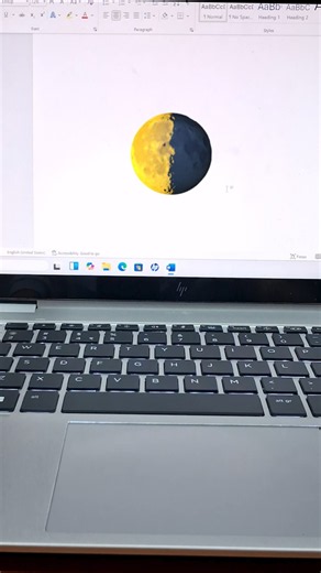 Black Skull and Crossbones ☠ symbol in MS Word | Unicode 1F571 | Alt + X Shortcut #skull #computer