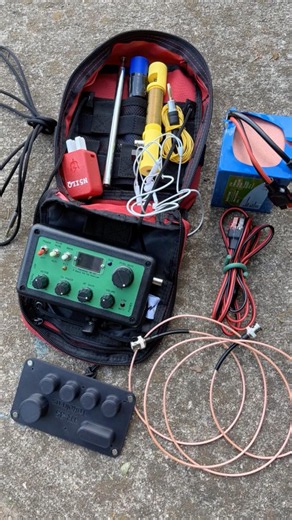 Tiny Radio, Big Results! | QRP POTA Activation