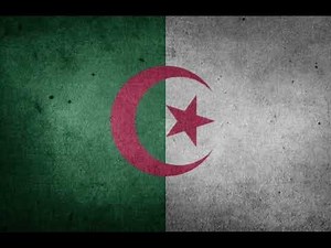 Blood moon Algeria EAS alarm