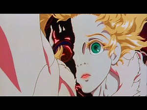 Metropolis 2001 Ending scene Osamu Tezuka