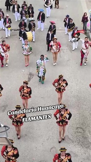 flamante filial Huancayo candelaria Huancayo #candelariahuancayo