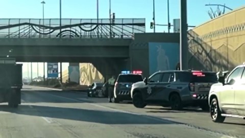 One killed in crash on Interstate 10 in Tucson