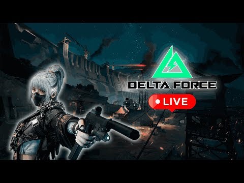🔴 DELTA FORCE AO VIVO | SEASON 8 E33 | Fala comigo no chat | !COMANDOS !DROPSON