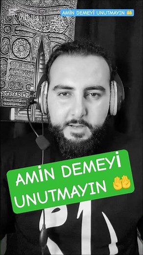 DUA VAKTİ! (AMİN DEMEYİ UNUTMAYIN!!) #muhammedbalkan #amin #shorts