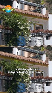 When the reality hits hard… and you have to decide whether to keep going. Watch how Ian & Bev push through today at 4pm 🌞 El Pequeño Escondite | A New Life In The Sun