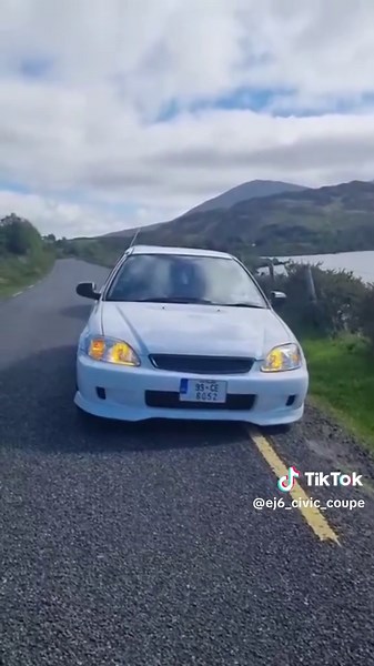 Transforming the Honda Civic: A Style Journey