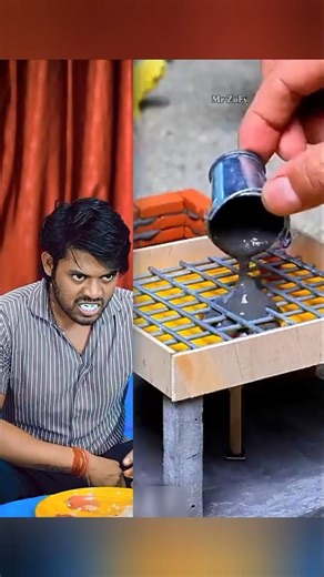 “Building Wooden Log Cabin in Forest 👽🌲| Survival House Step by Step” part-11