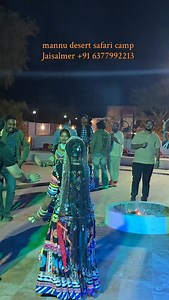 Book jaisalmer | Mannu Deset Safari Camp