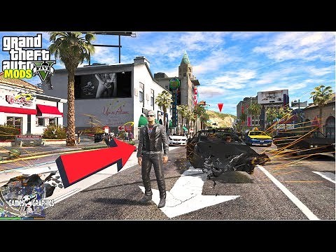 How to install QuickSilver and Powers!!! (2019) GTA 5 MODS