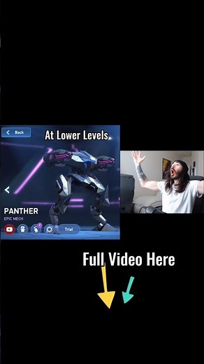 Ranking all ATTACKER ⚔️ Mechs with MEMES 😂🔥 | Mech Arena Tier List #mecharena