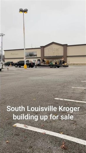 Kroger building up for sale! #shorts #shortsfeed #Kroger