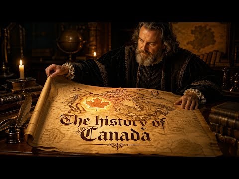 The History of Canada | Told in Calm, Easy English