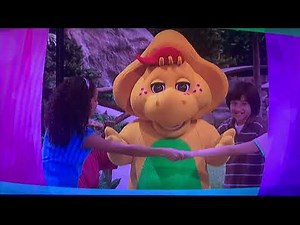 Barney & Friends Season 14 Episode 6 Bop Til You Drop Part 1